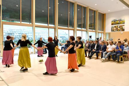 Praznovanje 10. obletnice društva Koroškega medgeneracijskega centra (KMC) (34)